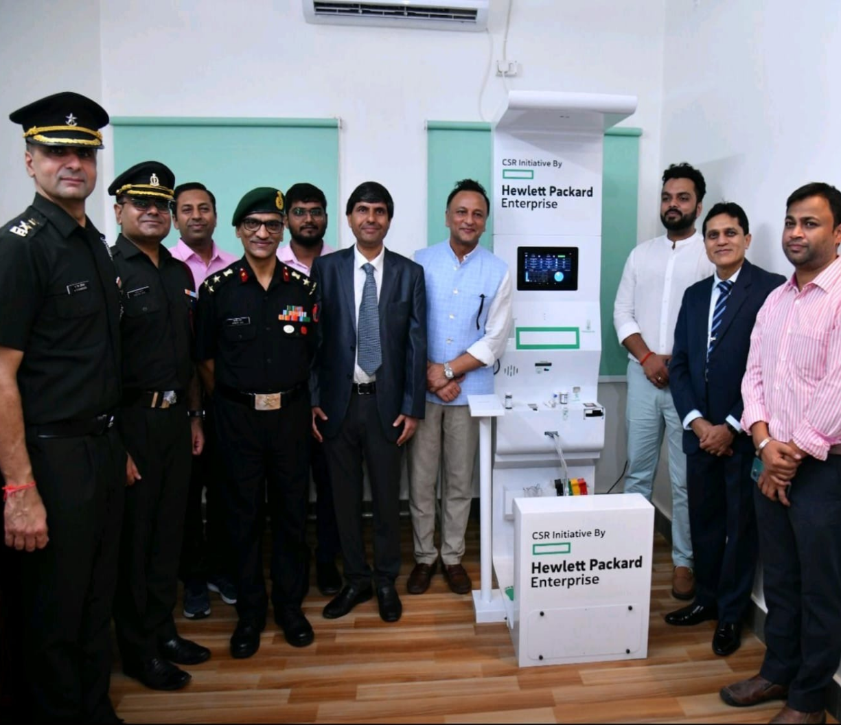 Health Kiosk Clinics on Cloud