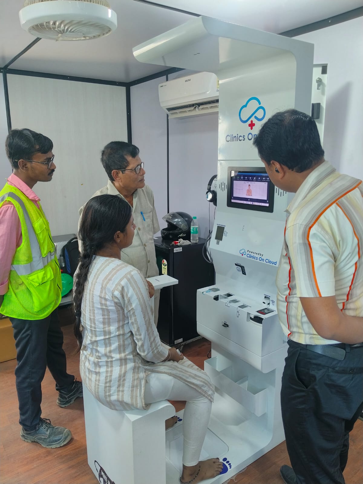 West Bengal deployment