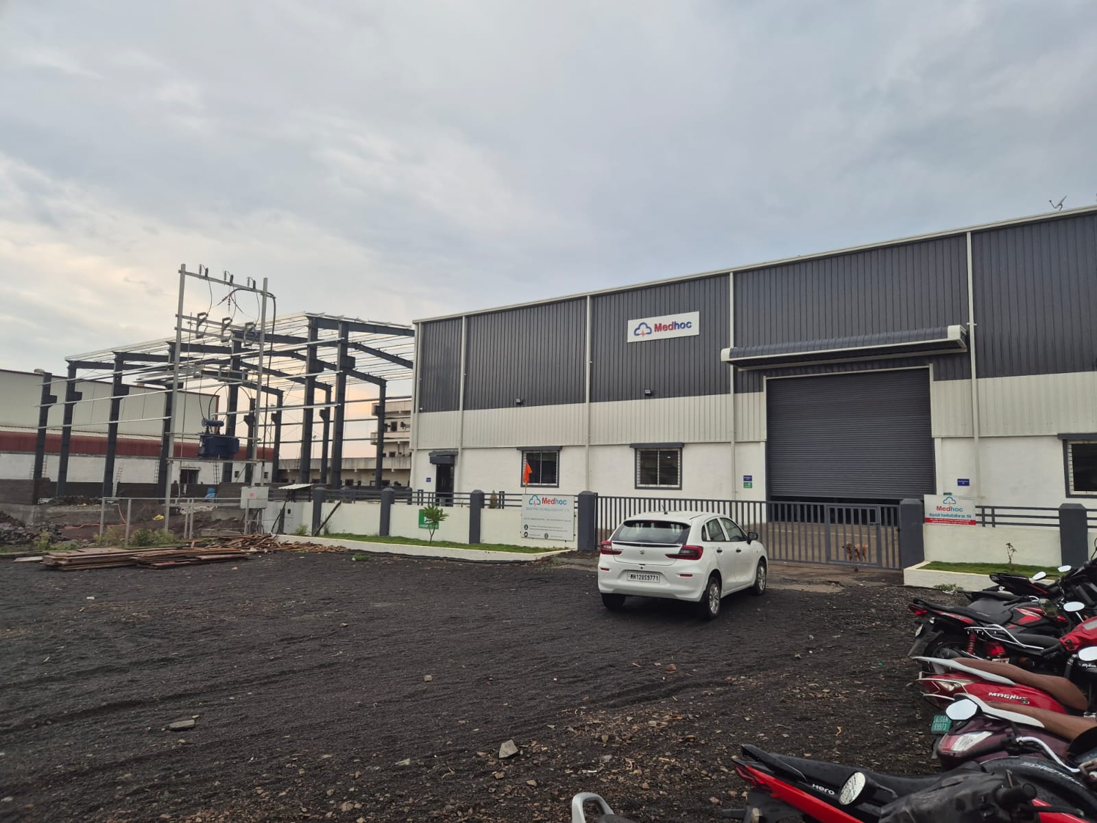 Chakan Factory Unit