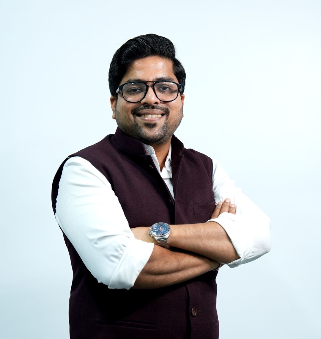 Abhay Agarwal, Founder & CEO of Clinics On Cloud