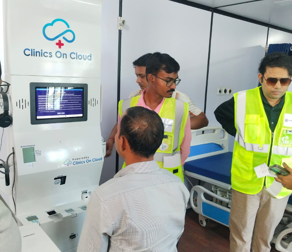 Health ATM in West Bengal