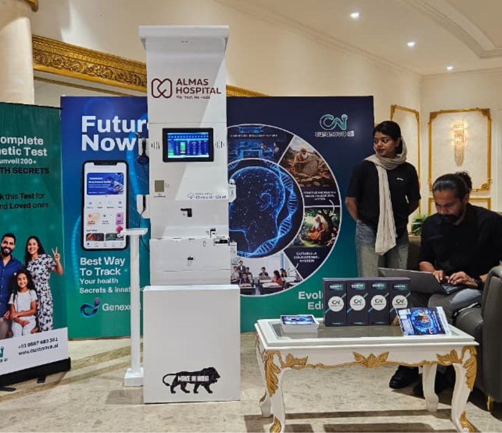 Health ATM in kerala