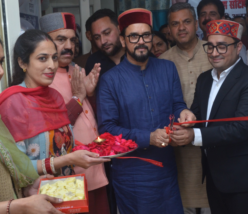 Himachal Pradesh Health Kiosk Installation by Clinics on Cloud