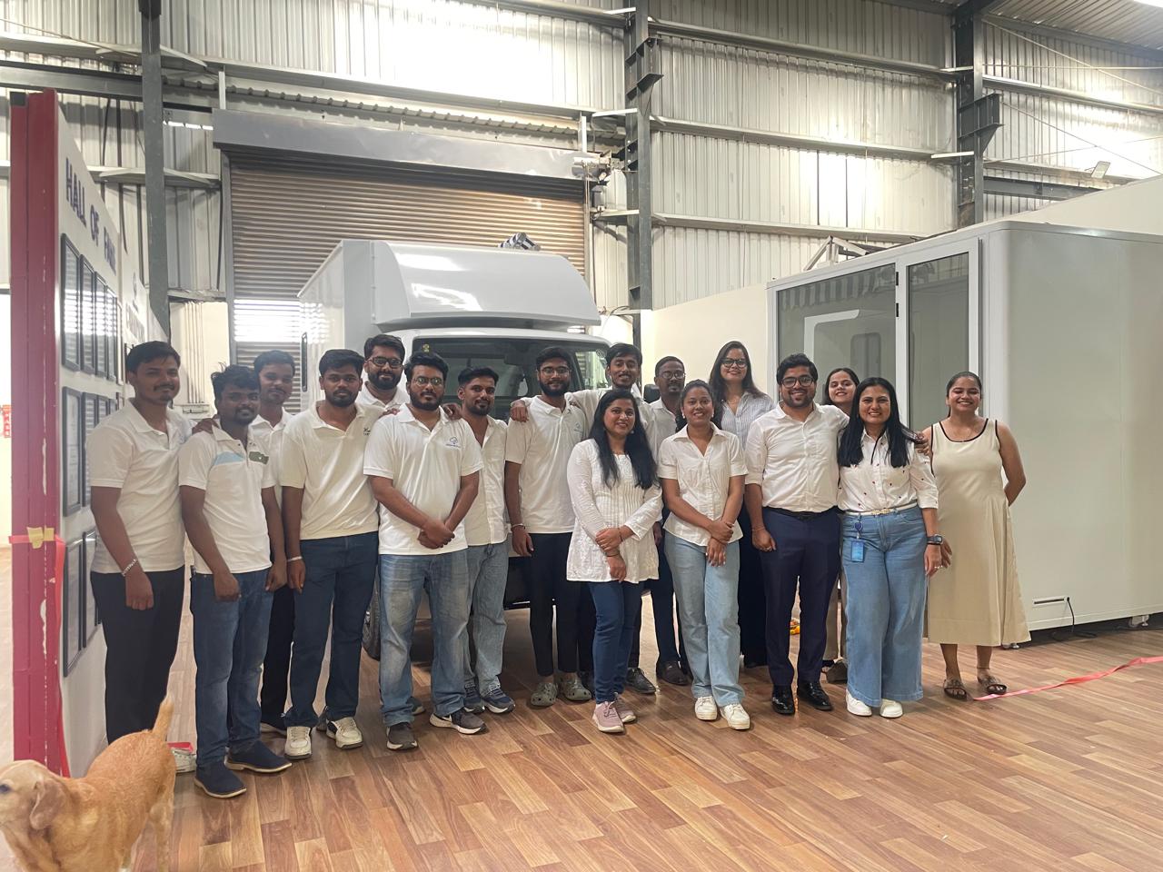 Clinics on Cloud Team