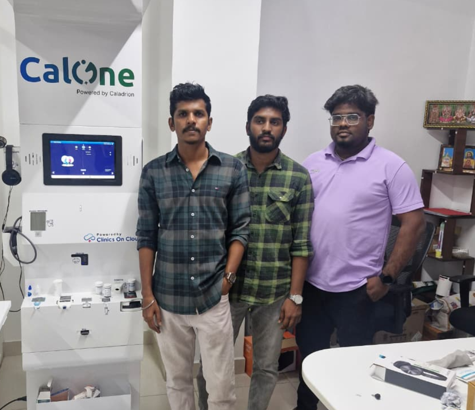 Health Kiosk in kerala
