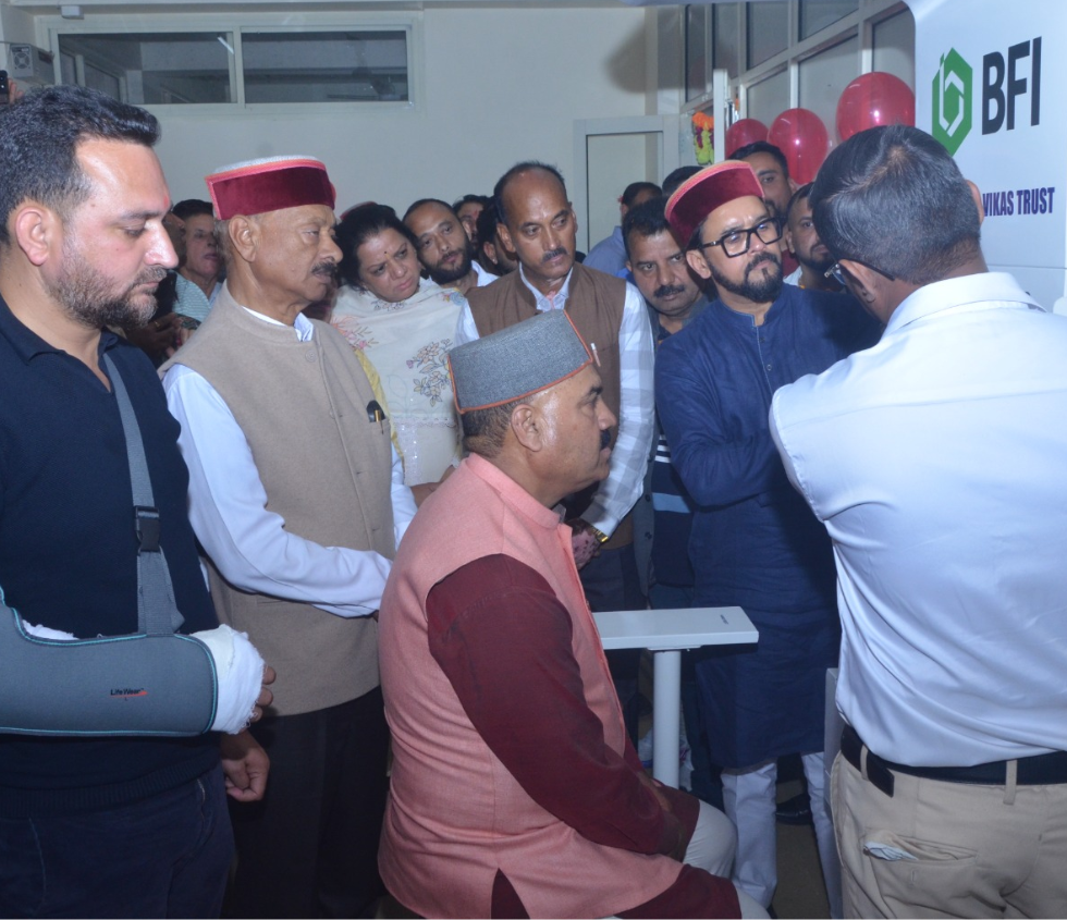 Himachal Pradesh Health ATM Installation by Clinics on Cloud