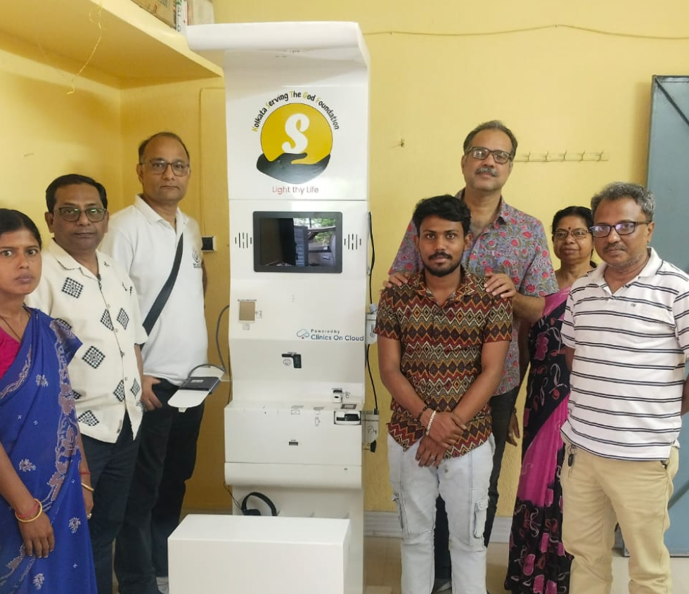 Healthcare ATM